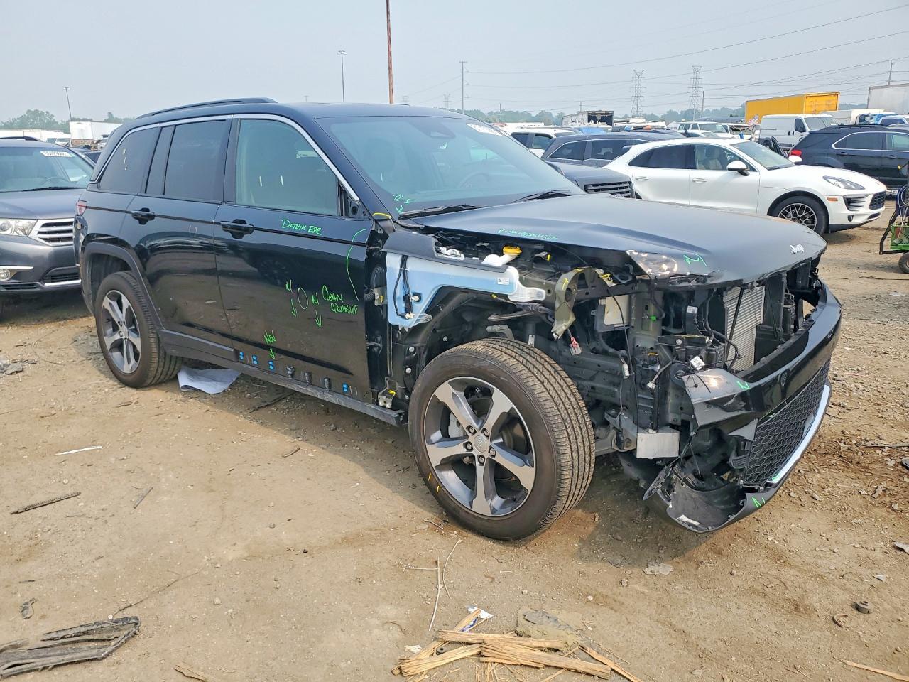 2025 Jeep Grand Cherokee Limited - zdjęcie 4