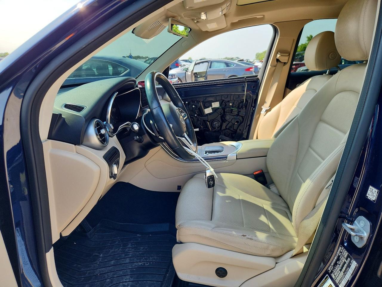 2020 Mercedes-Benz Glc 300 4Matic - zdjęcie 7