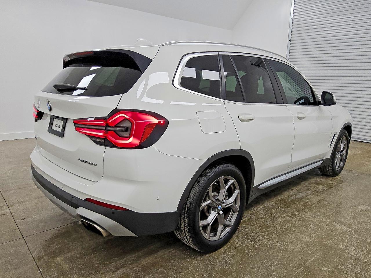 2022 BMW X3 Sdrive30I - zdjęcie 3