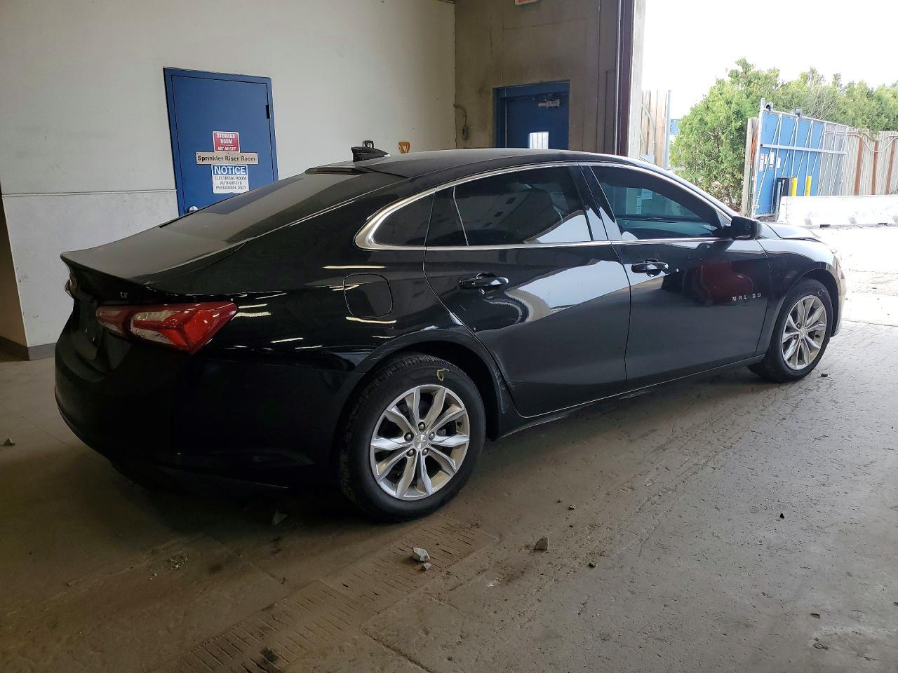 2019 Chevrolet Malibu Lt - zdjęcie 3