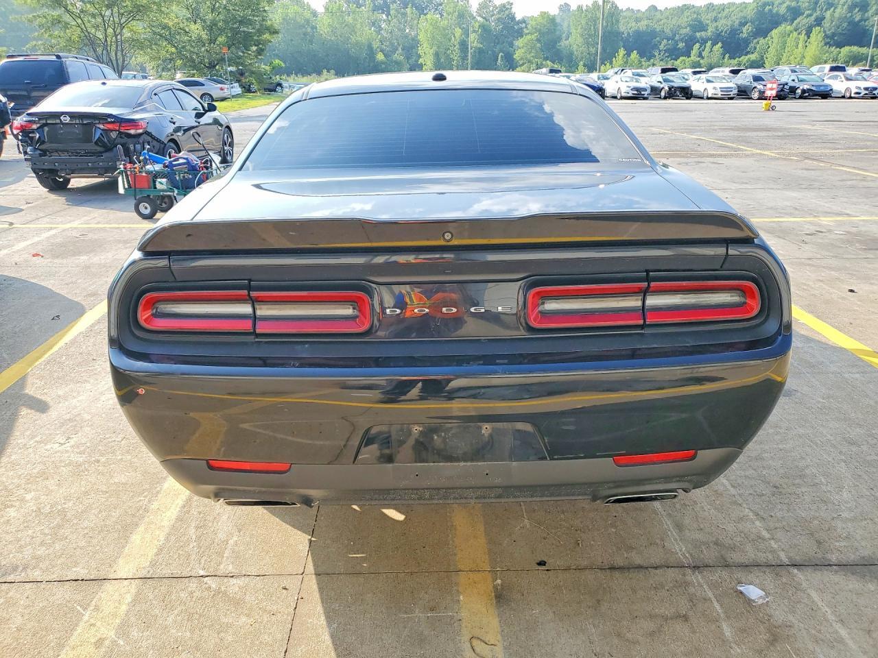 2018 Dodge Challenger R/T - zdjęcie 6