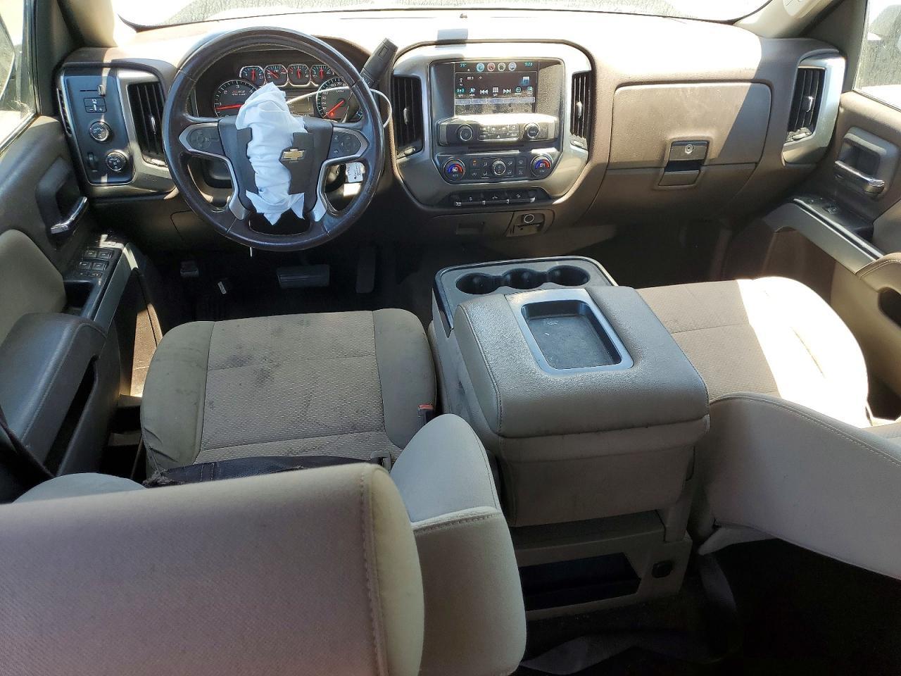 2017 Chevrolet Silverado K1500 Lt - zdjęcie 8