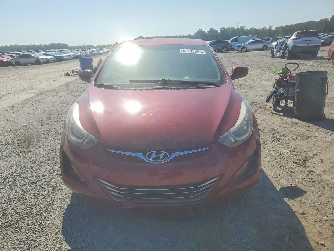 2015 Hyundai Elantra Se - zdjęcie 5