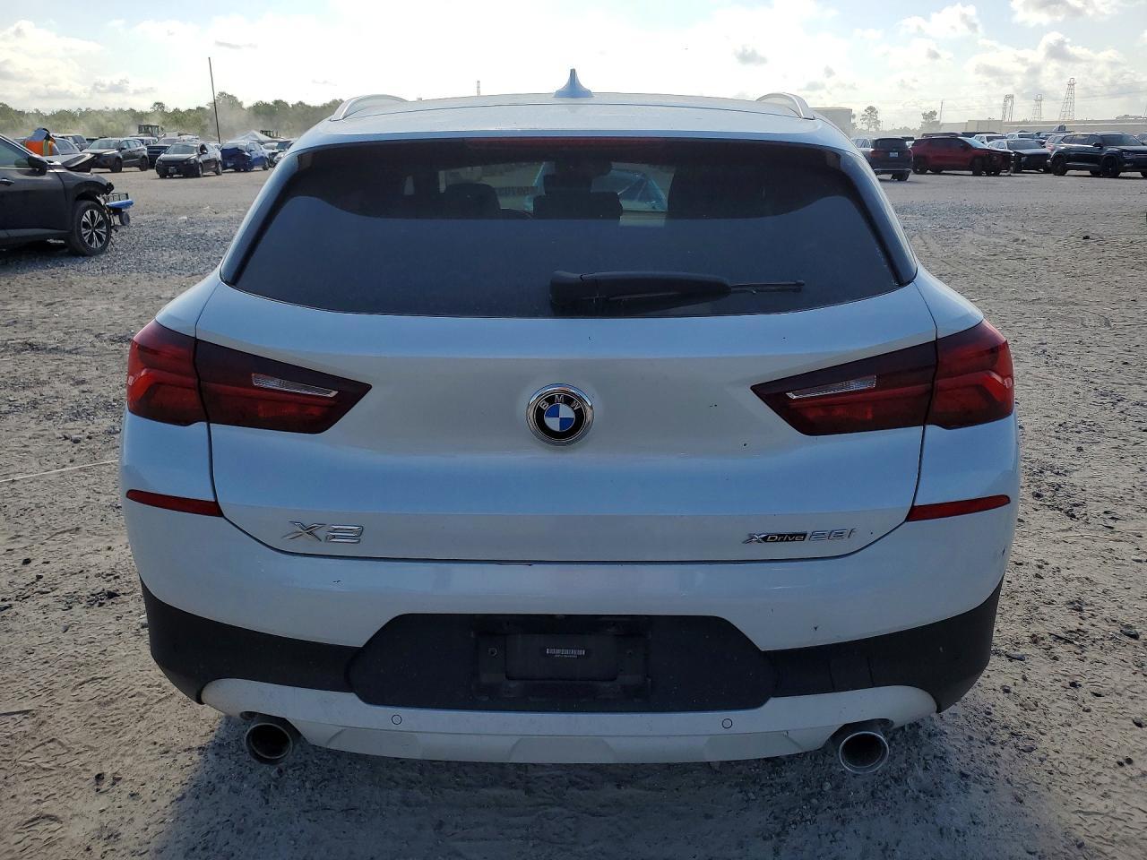 2020 BMW X2 xDrive28I - zdjęcie 6