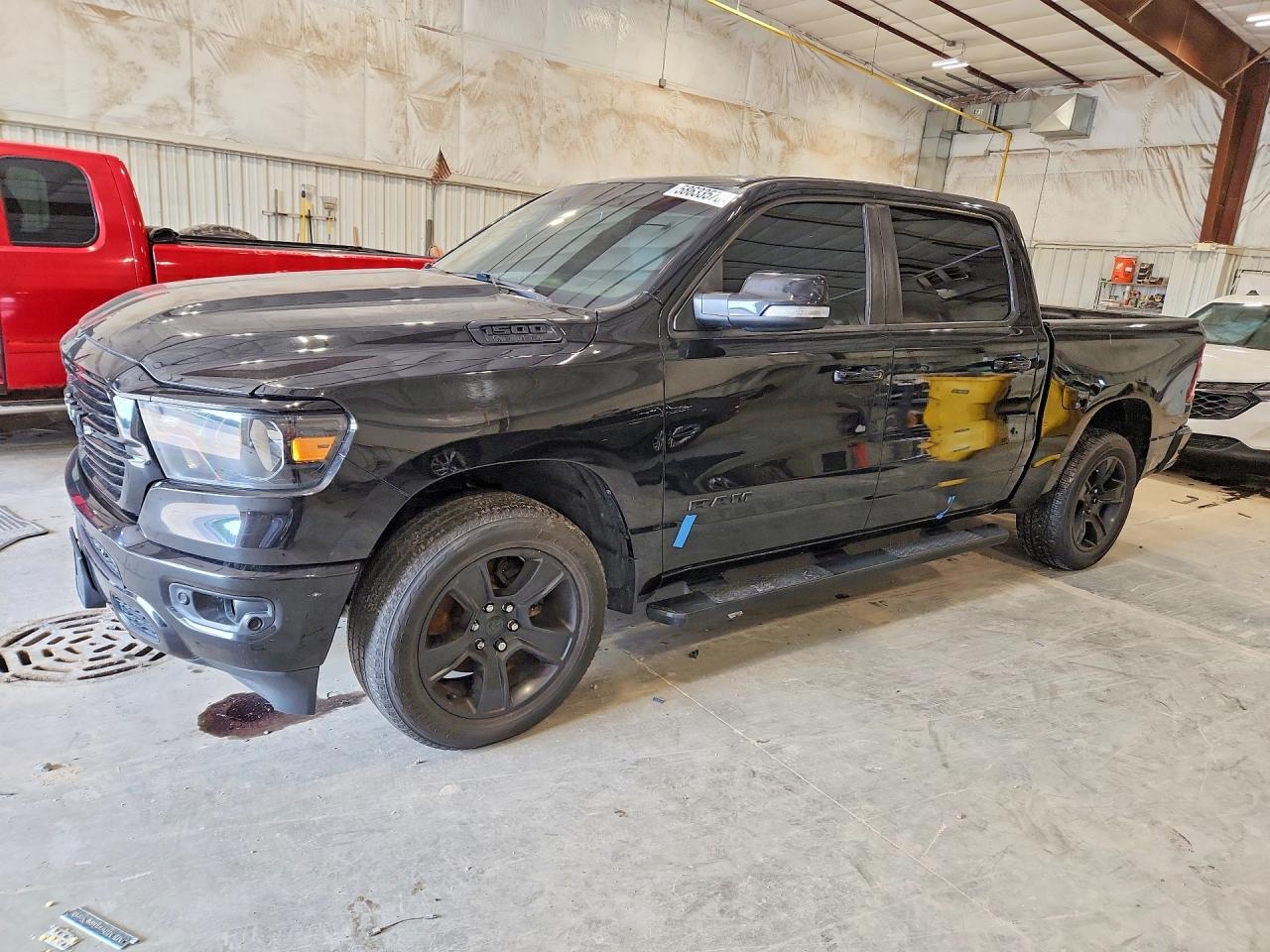2020 Ram 1500 Big Horn/Lone Star - zdjęcie główne