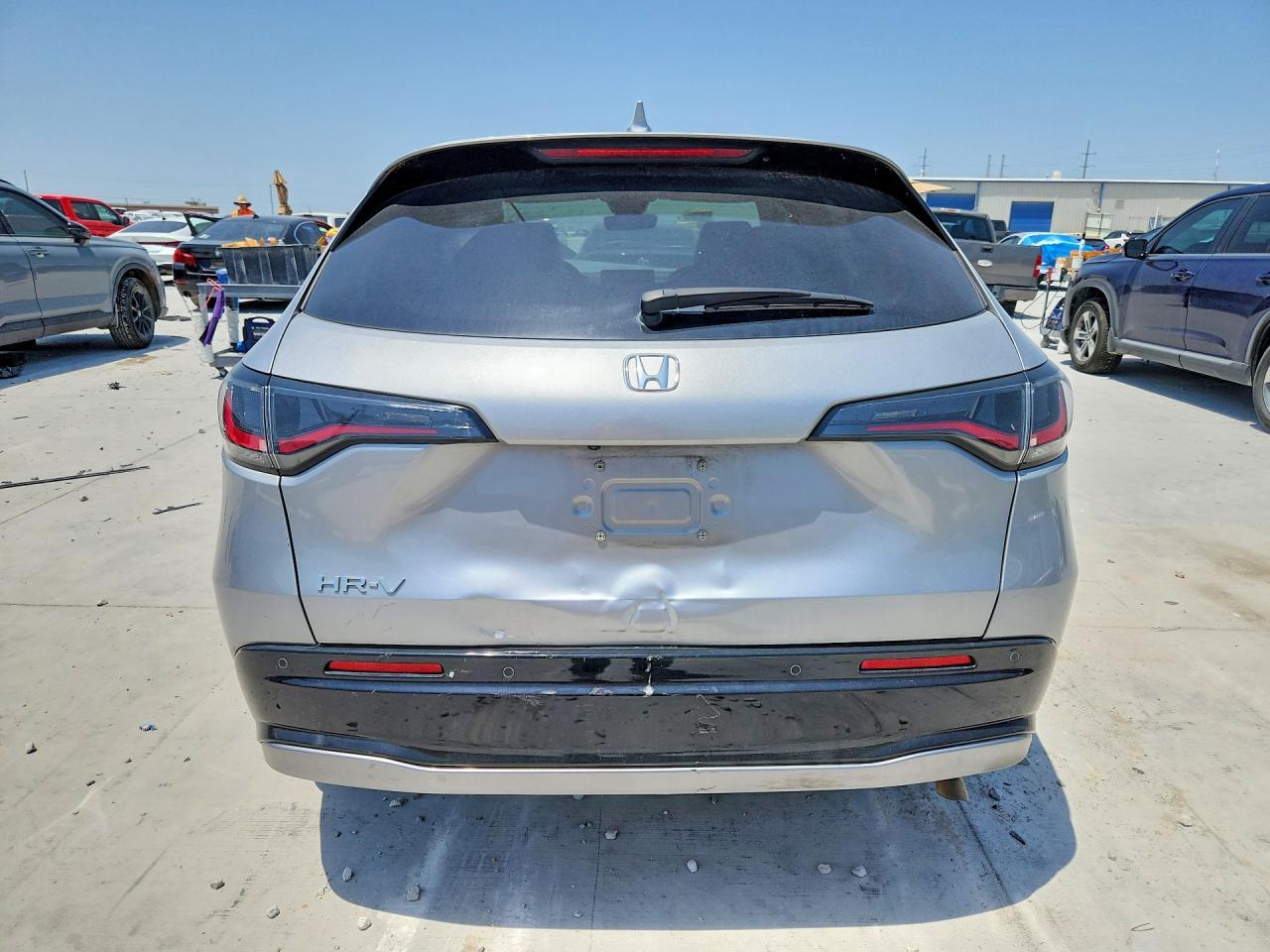 2025 Honda Hr-V - zdjęcie 6