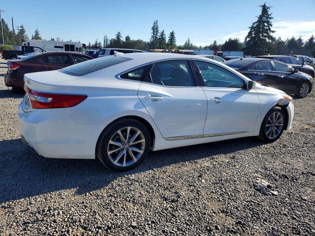 2016 Hyundai Azera Base - zdjęcie 3