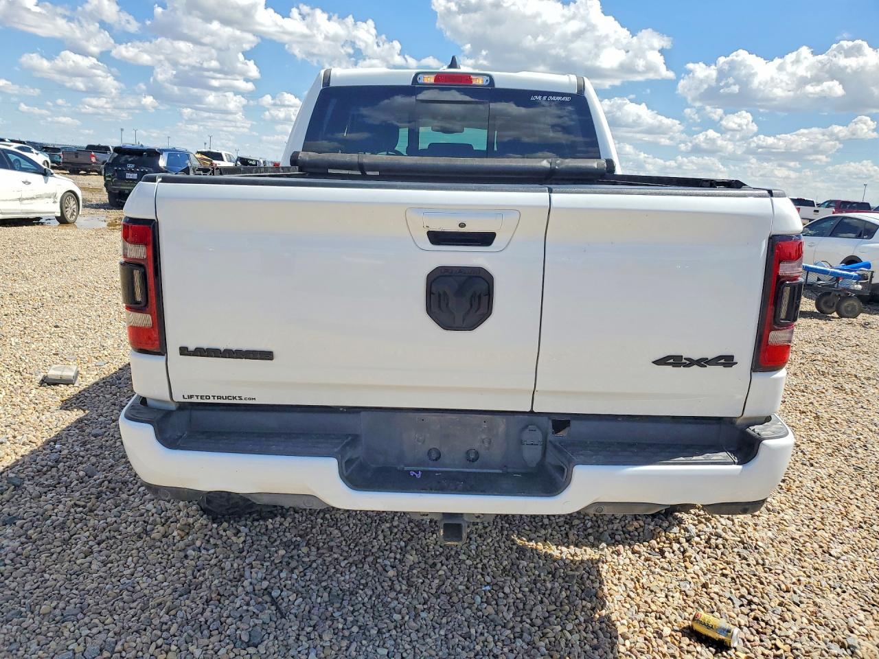 2020 Ram 1500 Laramie - zdjęcie 6