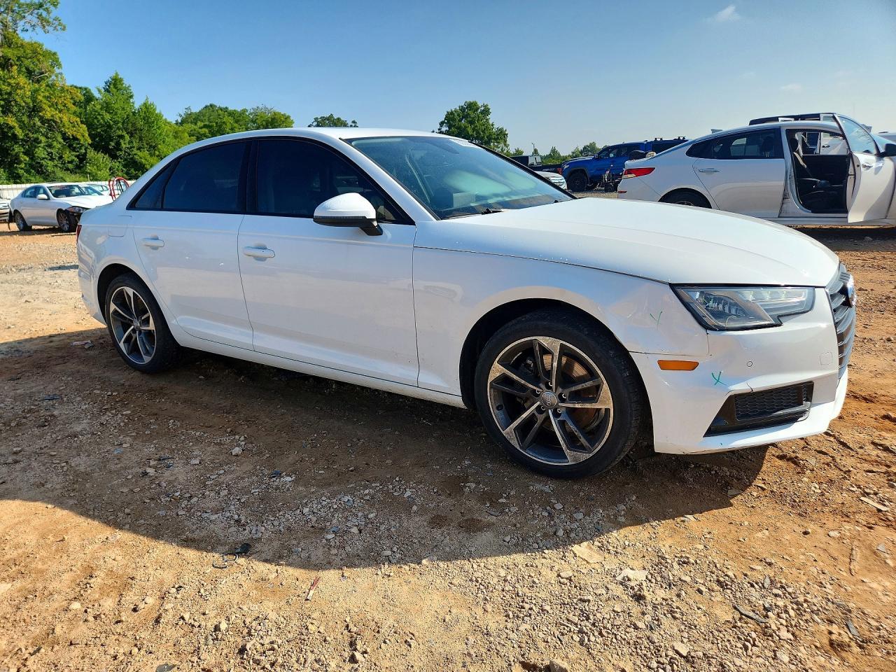 2019 Audi A4 Premium - zdjęcie 4