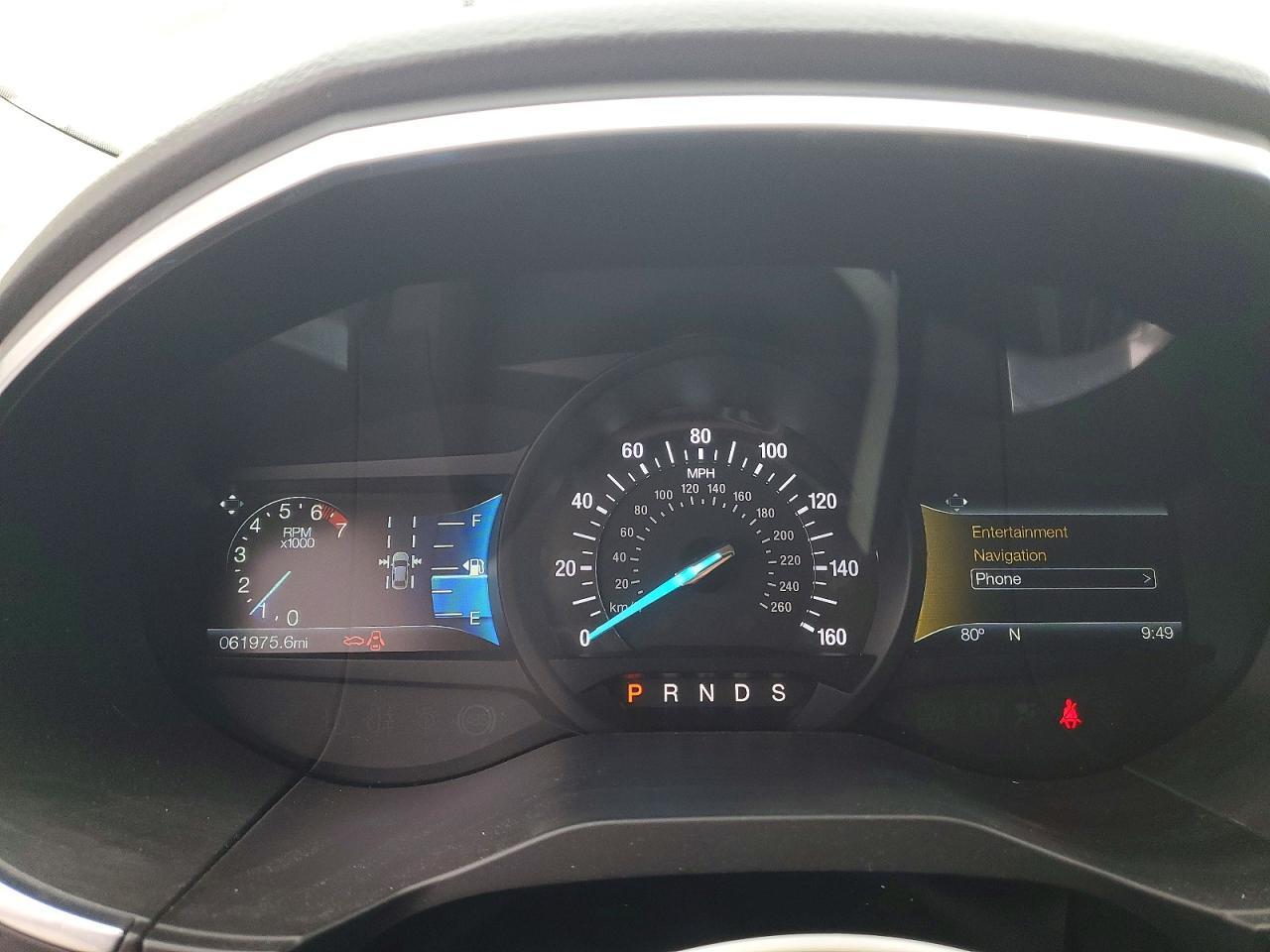 2018 Ford Edge Sport - zdjęcie 9