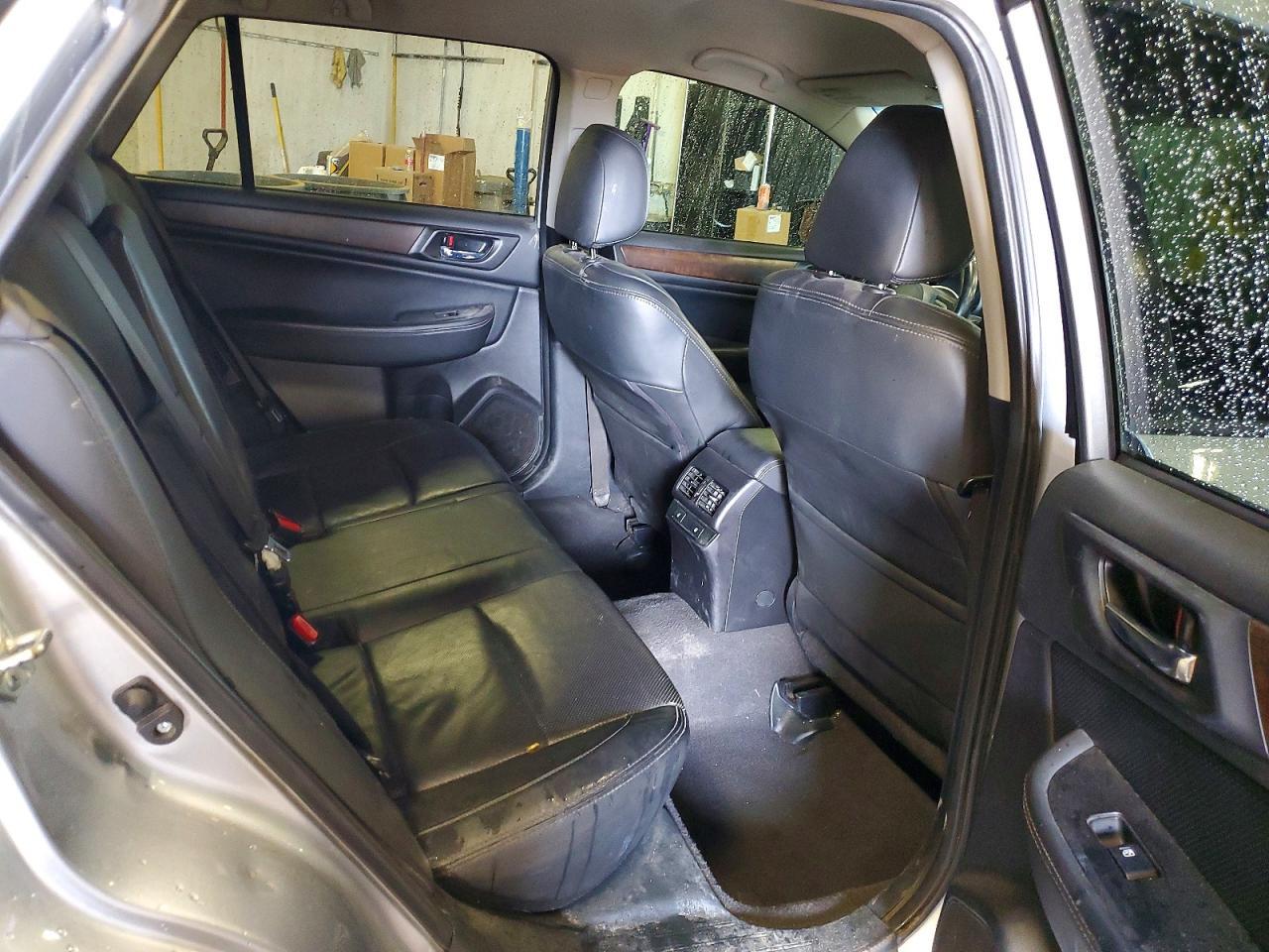 2016 Subaru Outback 2.5I Limited - zdjęcie 11