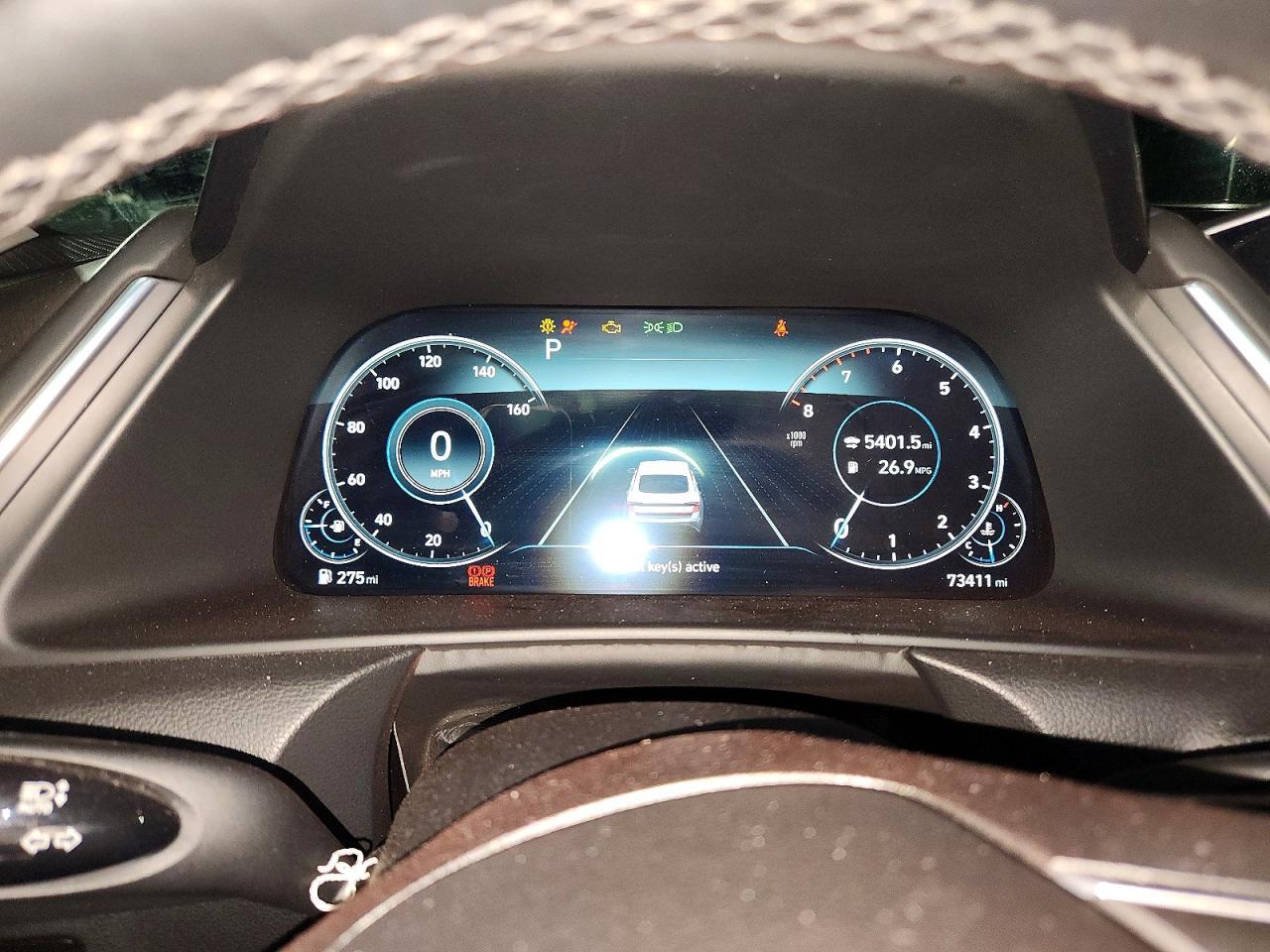2021 Hyundai Sonata Limited - zdjęcie 9