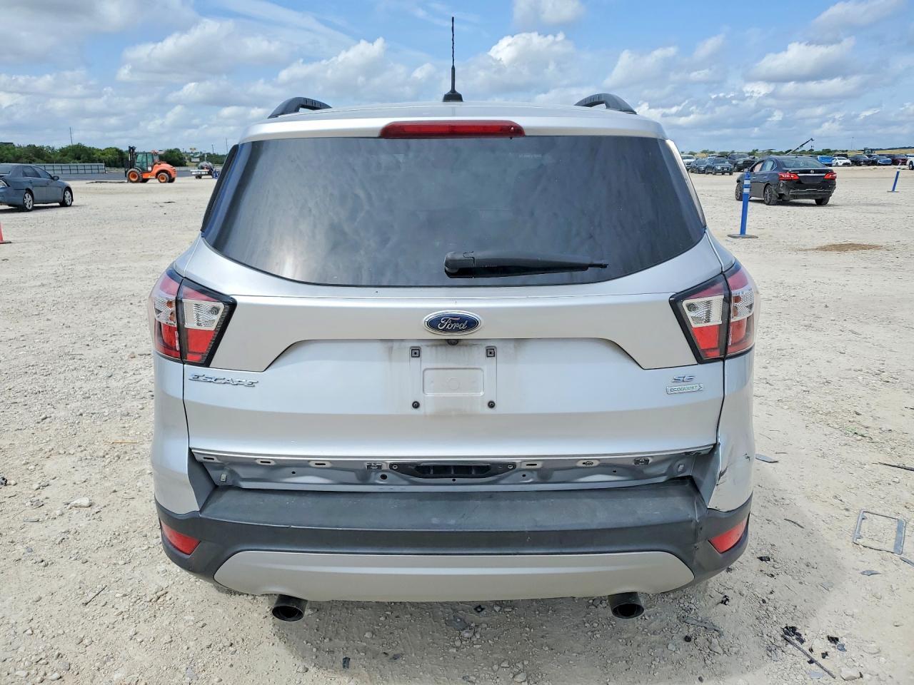 2018 Ford Escape Se - zdjęcie 6