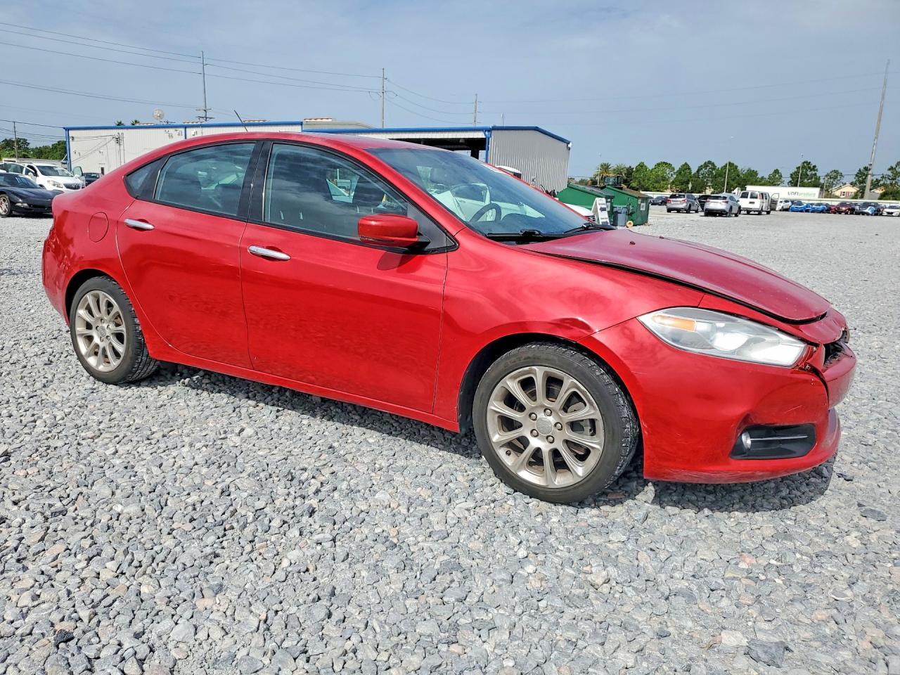 2013 Dodge Dart Limited - zdjęcie 4
