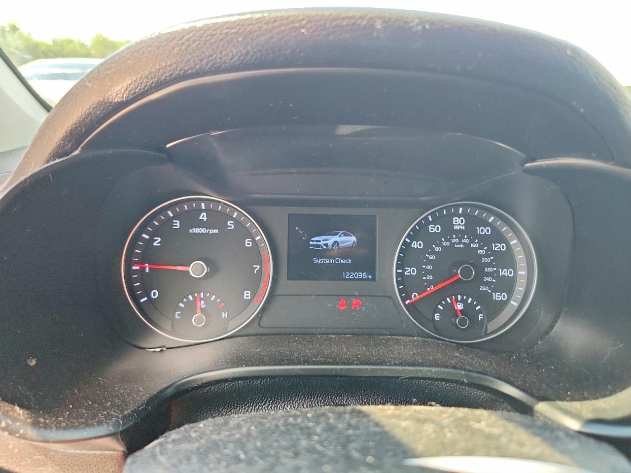 2021 Kia Forte Lxs - zdjęcie 17