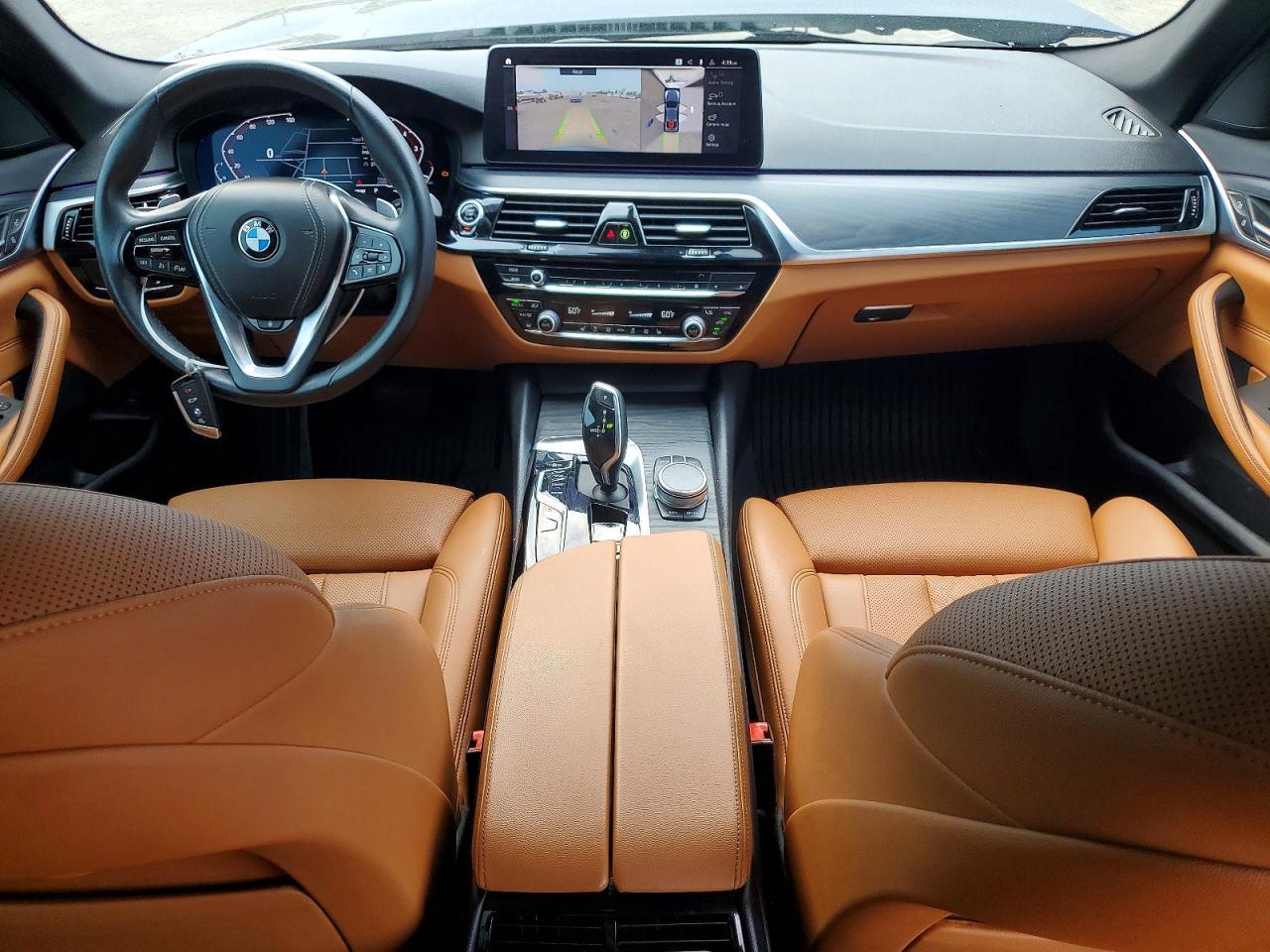 2021 BMW 530 I - zdjęcie 8