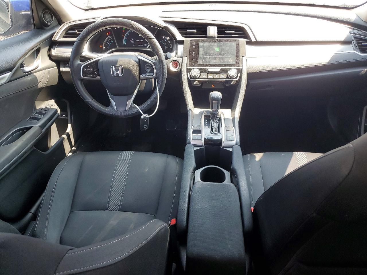 2016 Honda Civic Ex - zdjęcie 8