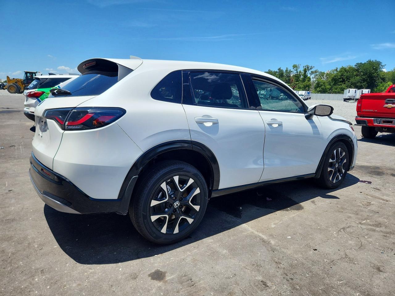 2027 Honda Hr-V Exl - zdjęcie 3