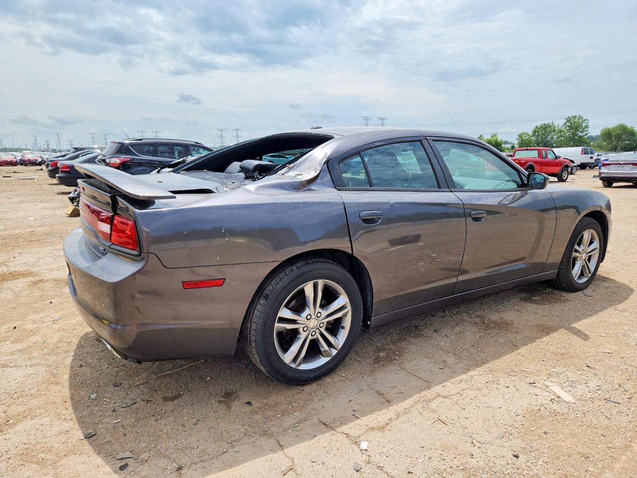 2013 Dodge Charger R/T - zdjęcie 3
