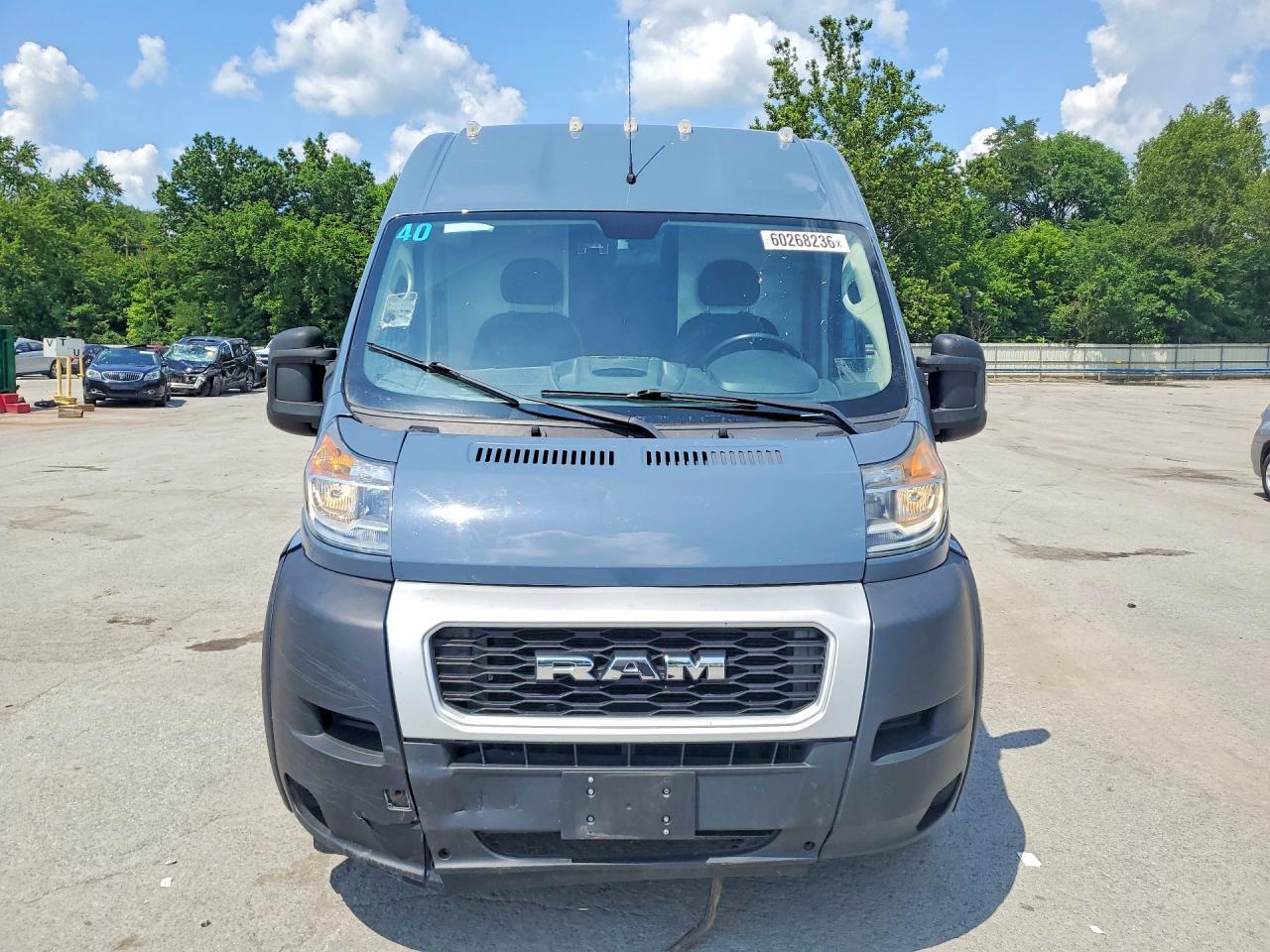 2020 Ram Promaster 3500 3500 High - zdjęcie 5