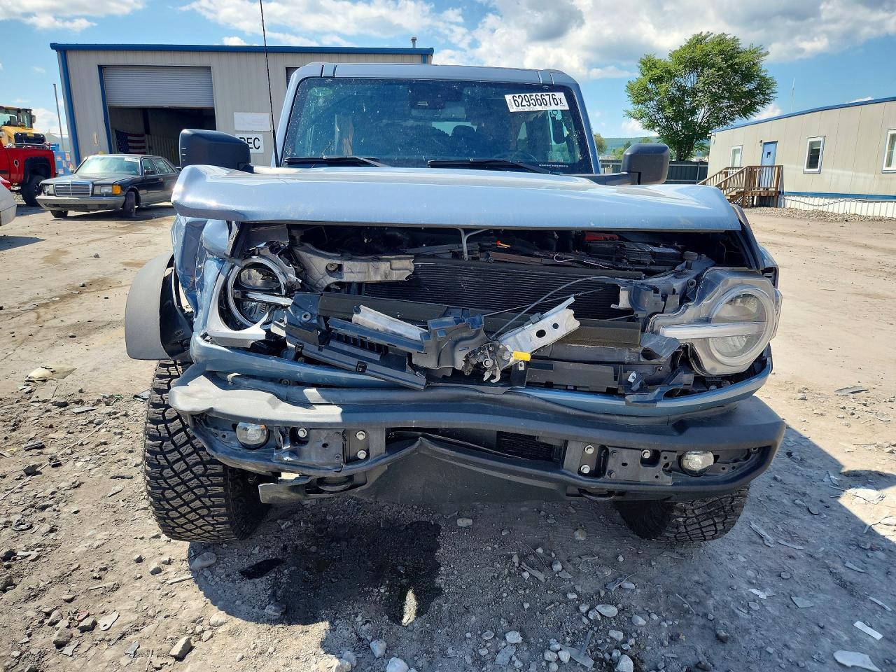 2023 Ford Bronco Base - zdjęcie 5