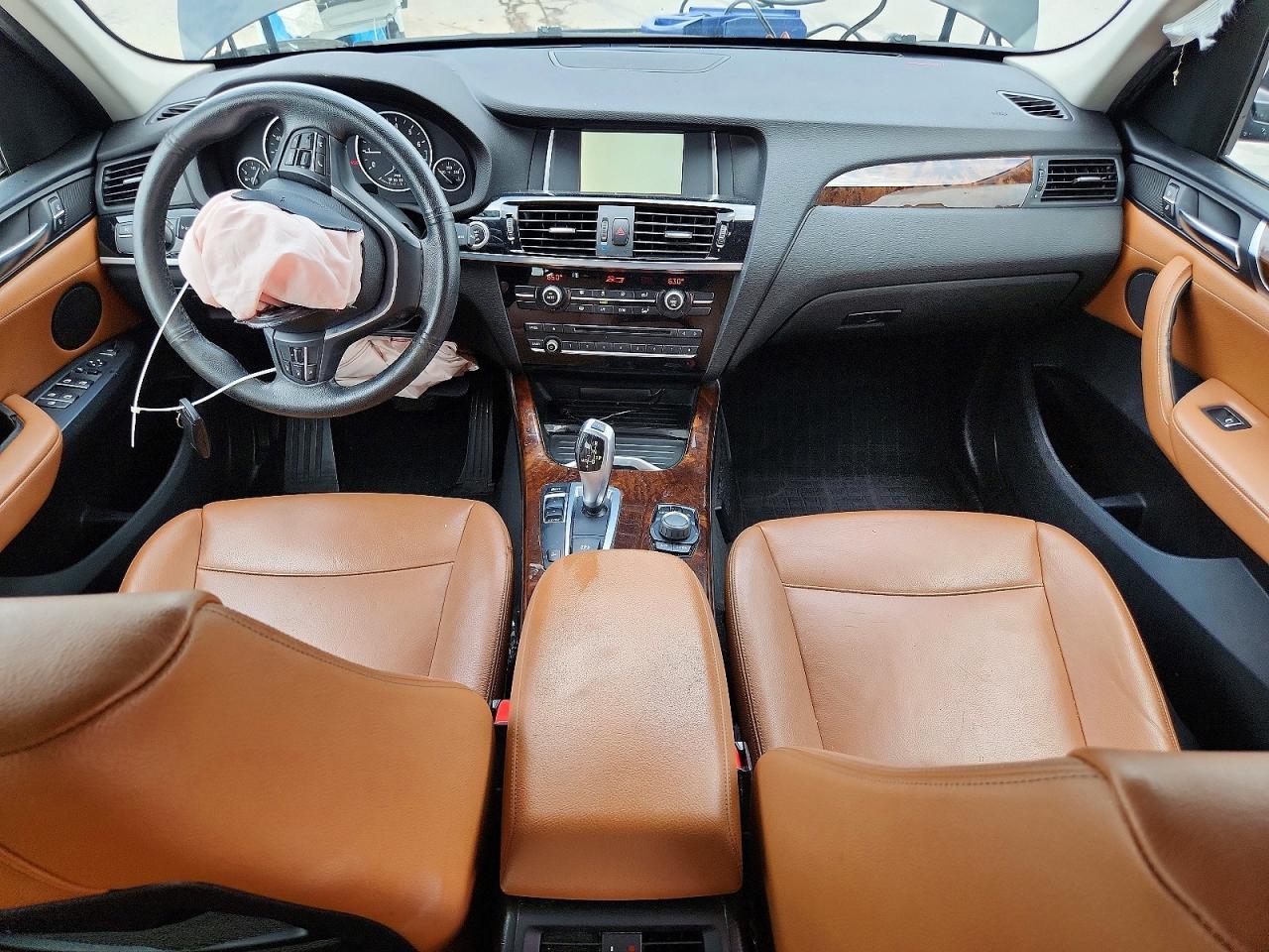 2016 BMW X3 xDrive28I - zdjęcie 8