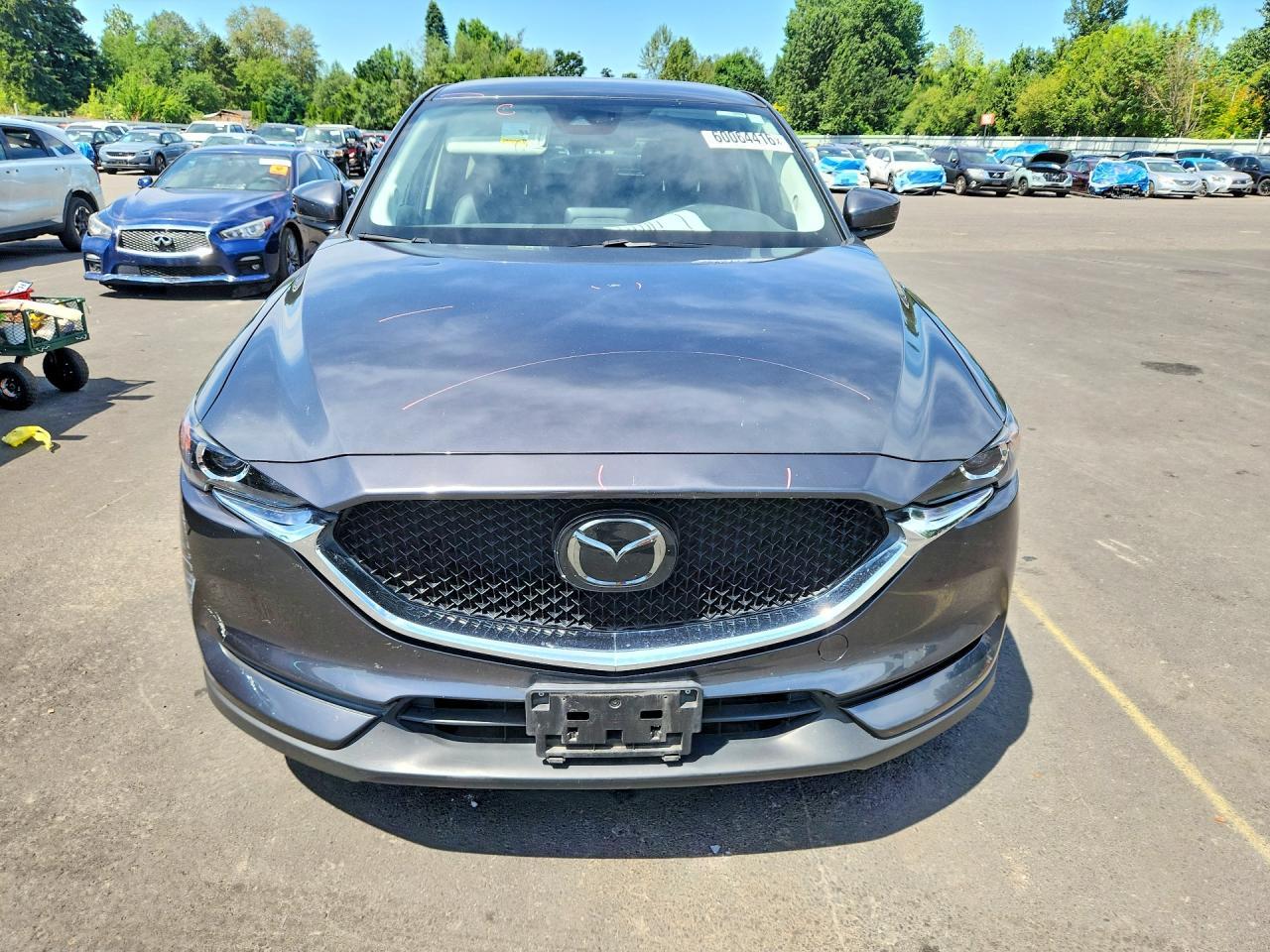 2018 Mazda Cx-5 Touring - zdjęcie 5