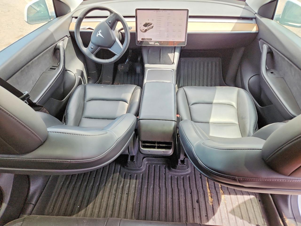 2021 Tesla Model Y - zdjęcie 8