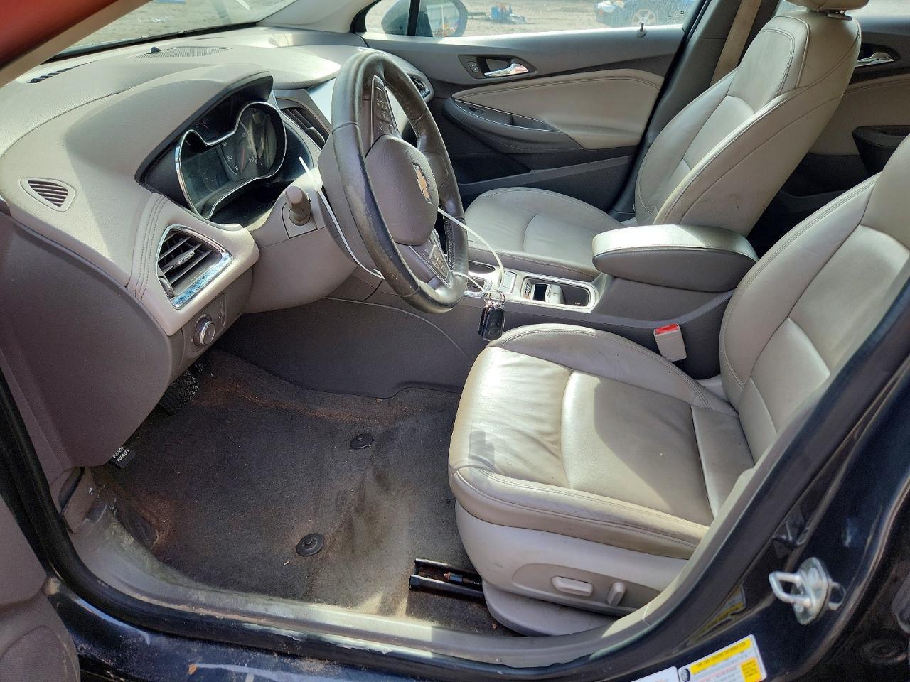 2017 Chevrolet Cruze Premier - zdjęcie 7
