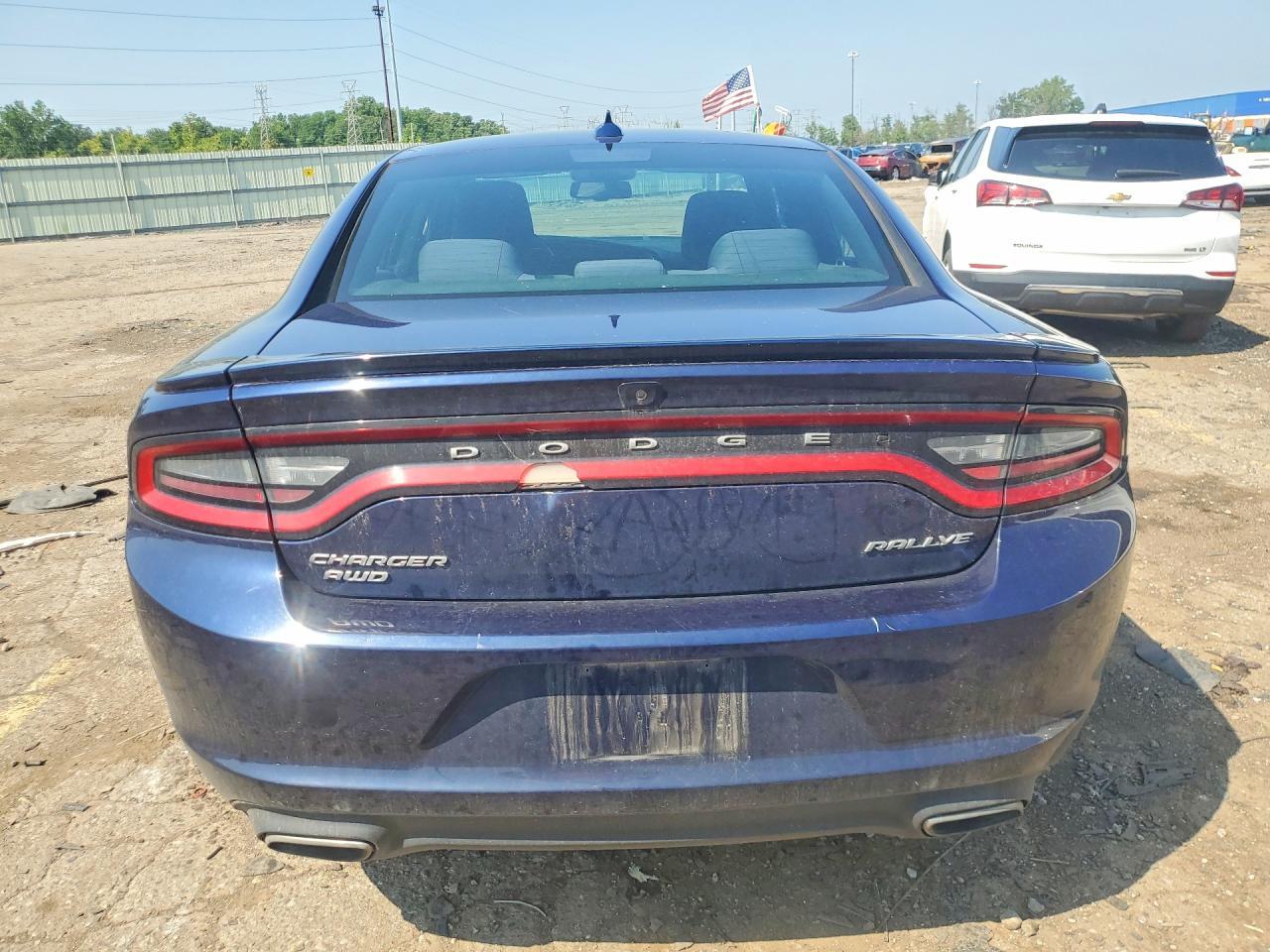 2017 Dodge Charger Sxt - zdjęcie 6