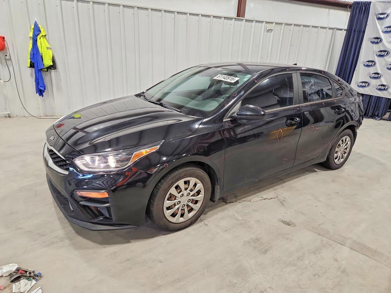 2020 Kia Forte Fe - zdjęcie główne