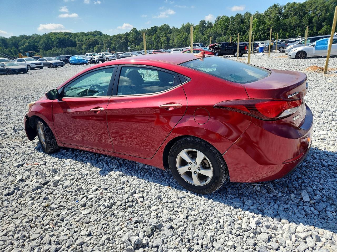 2014 Hyundai Elantra Se - zdjęcie 2