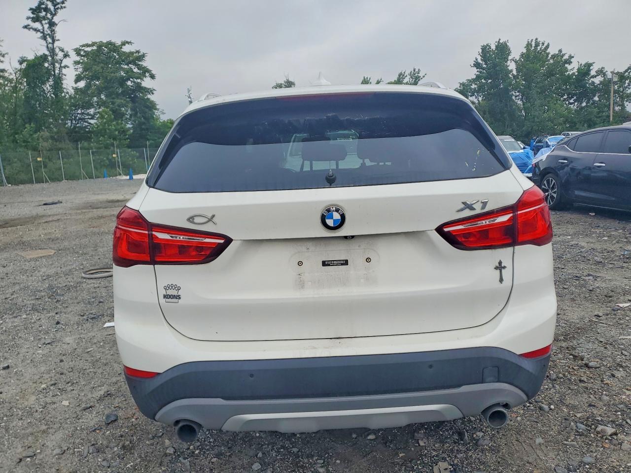 2016 BMW X1 xDrive28I - zdjęcie 6