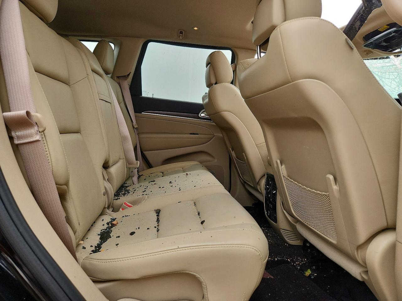 2018 Jeep Grand Cherokee Limited - zdjęcie 11