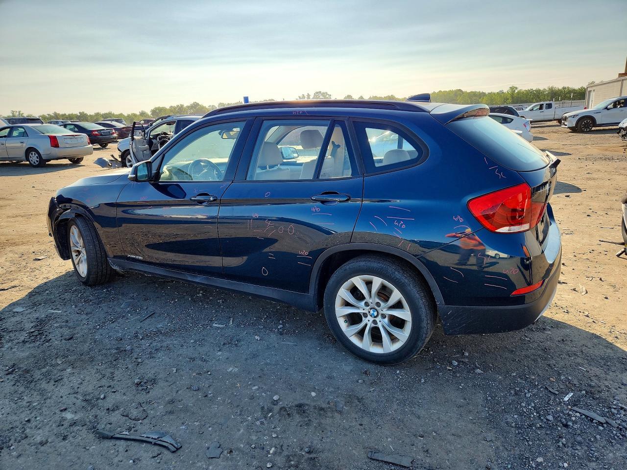 2014 BMW X1 xDrive28I - zdjęcie 2