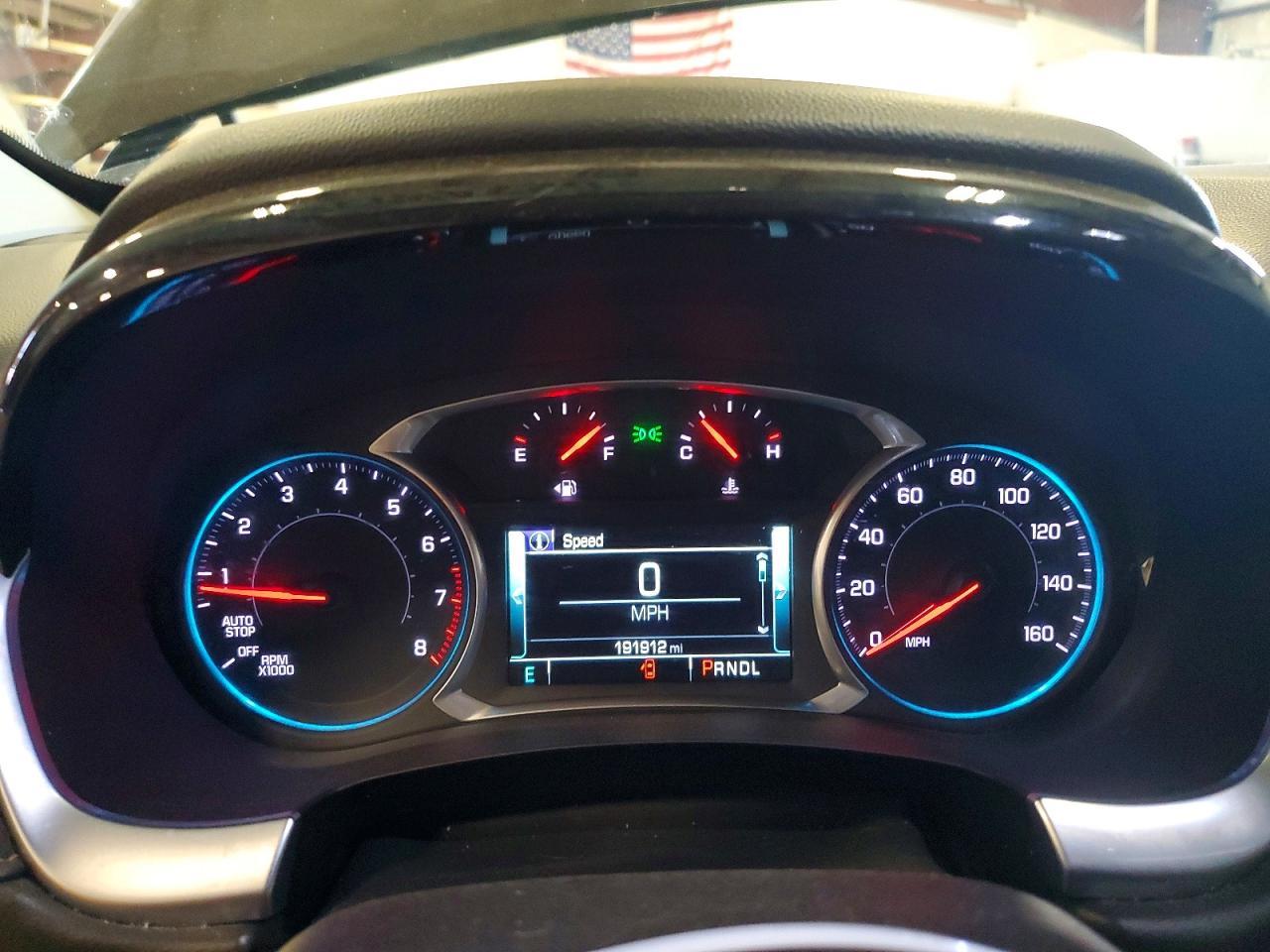 2018 Chevrolet Traverse Lt - zdjęcie 9