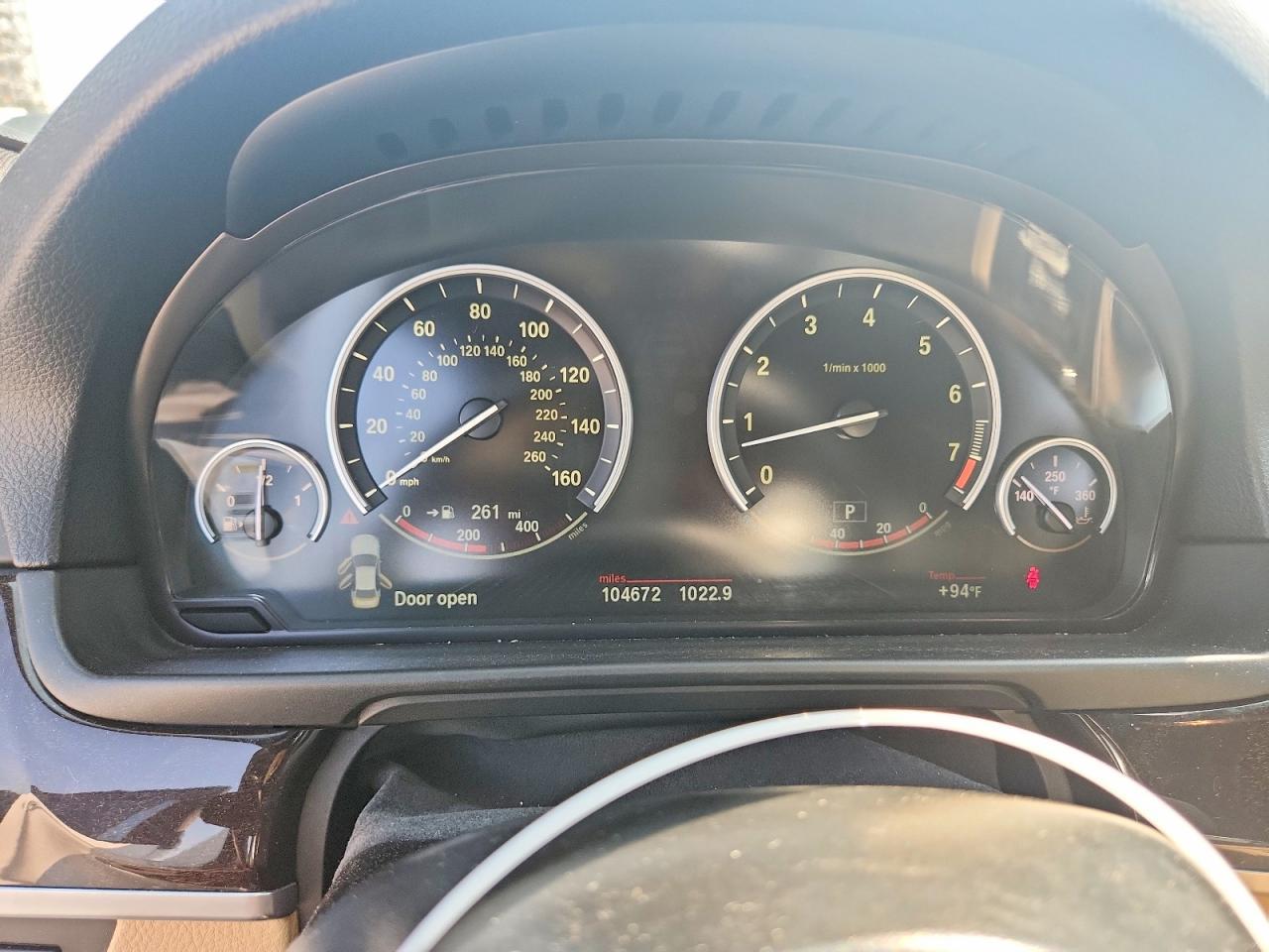 2015 BMW 535 I - zdjęcie 9