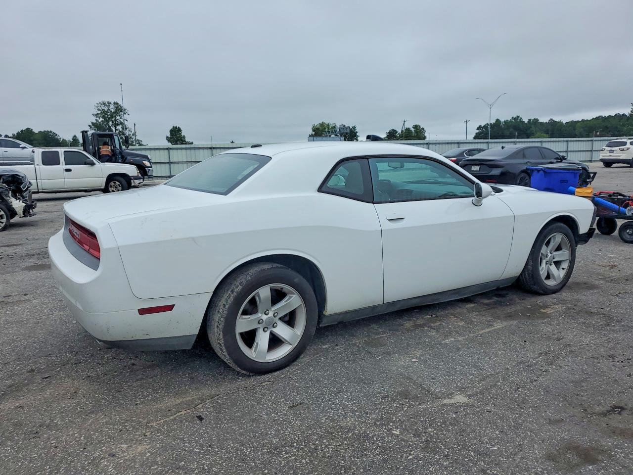 2013 Dodge Challenger Sxt - zdjęcie 3