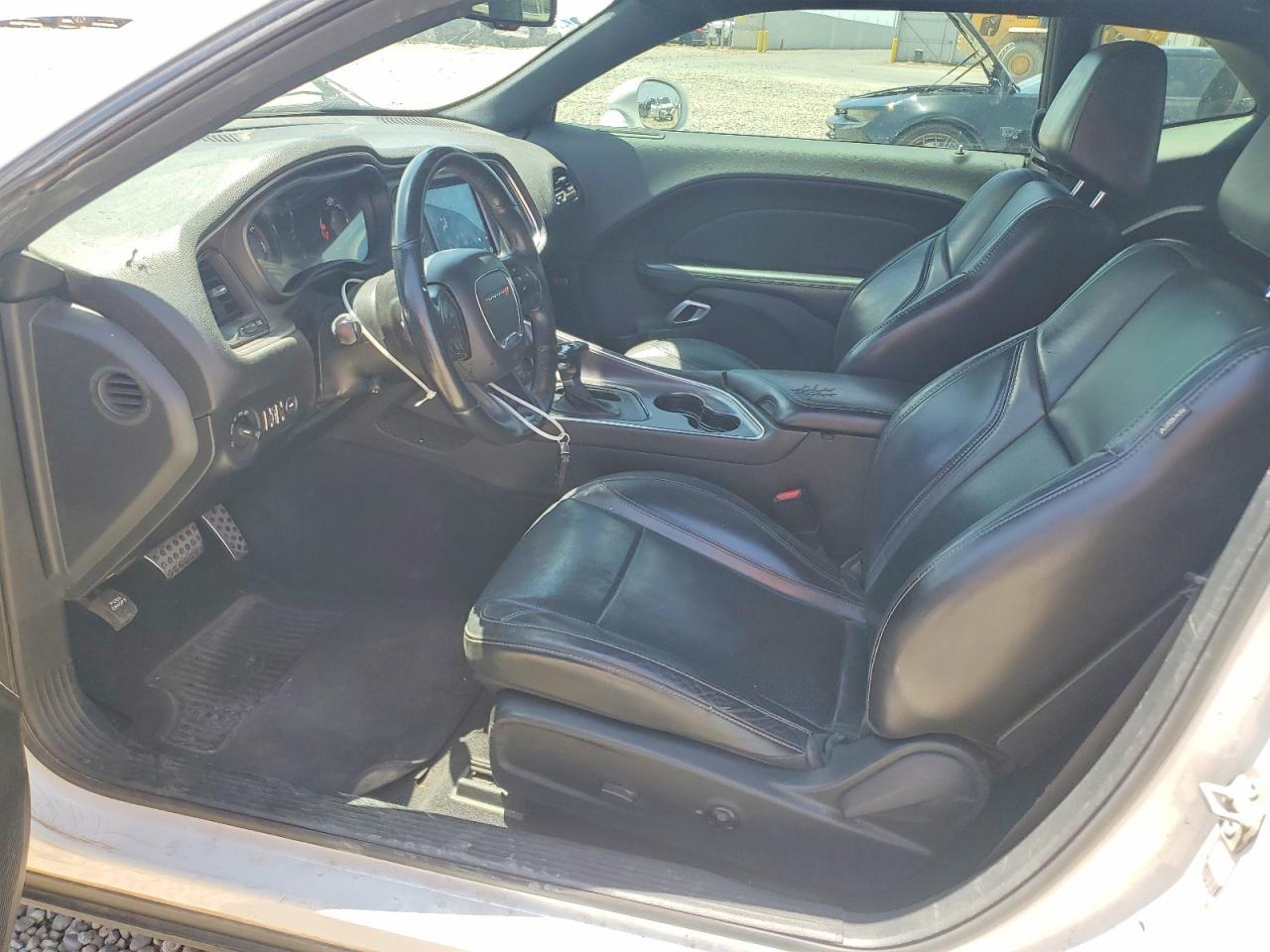 2018 Dodge Challenger Sxt - zdjęcie 7