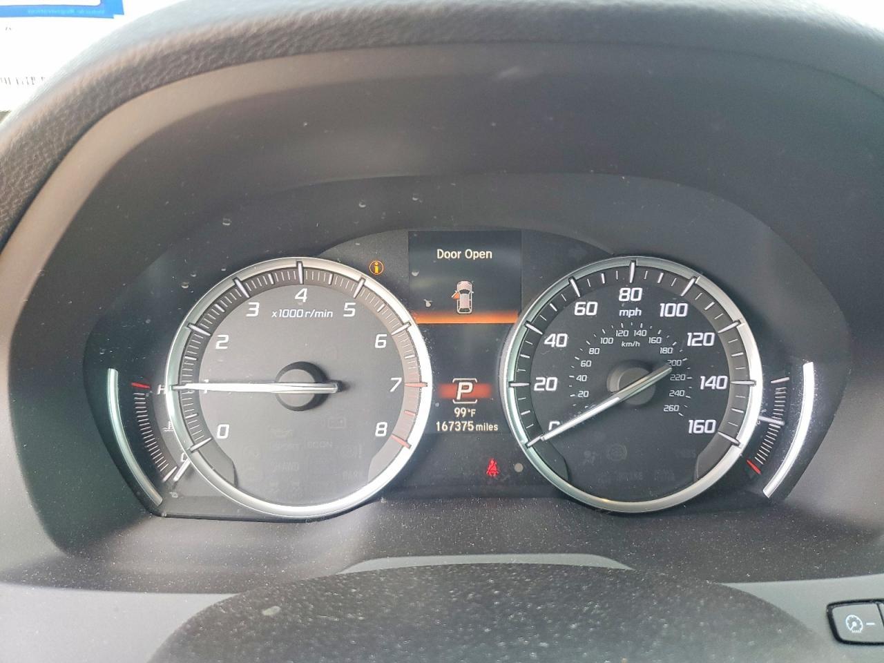 2017 Acura Mdx Technology - zdjęcie 9
