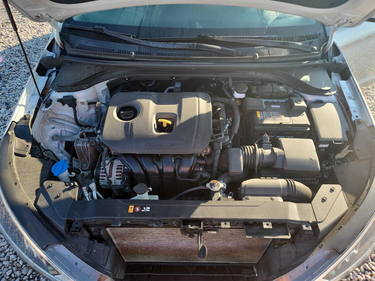 2020 Hyundai Elantra Sel - zdjęcie 11