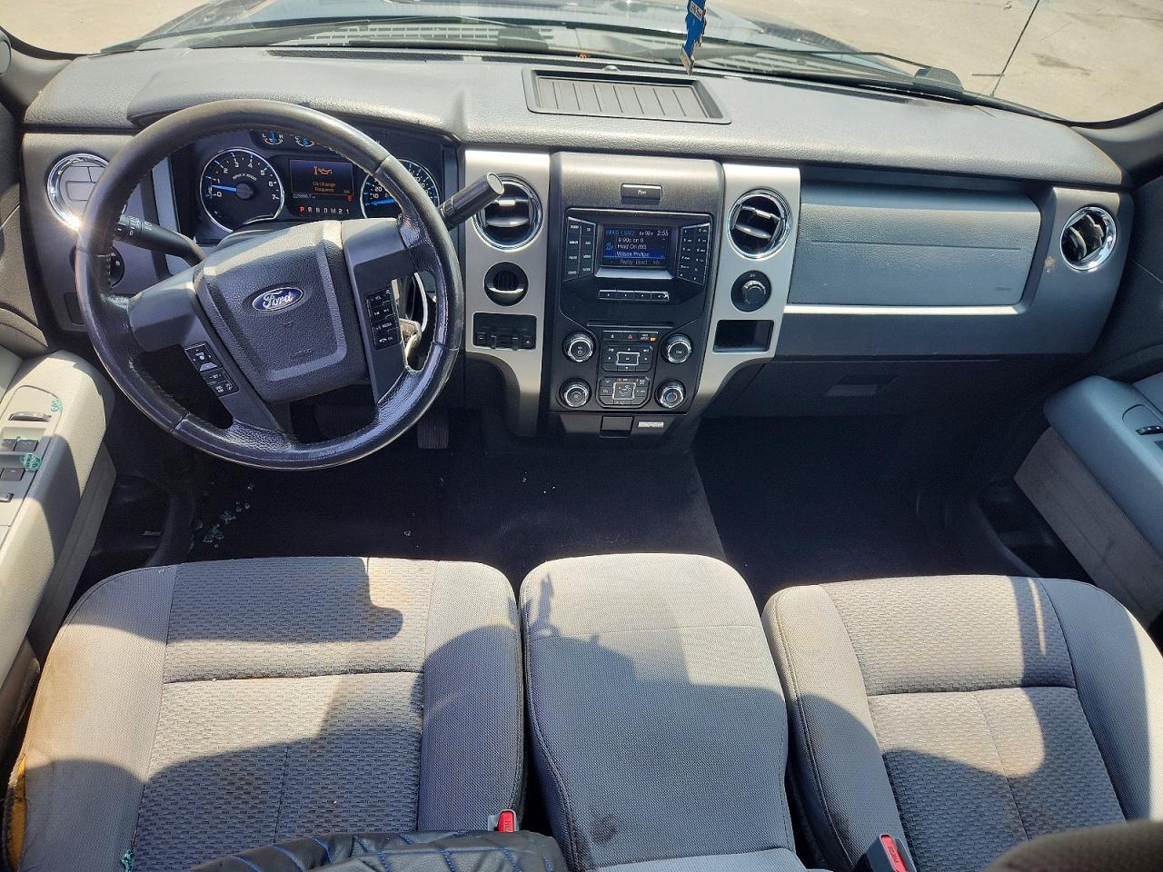 2013 Ford F150 Supercrew - zdjęcie 8