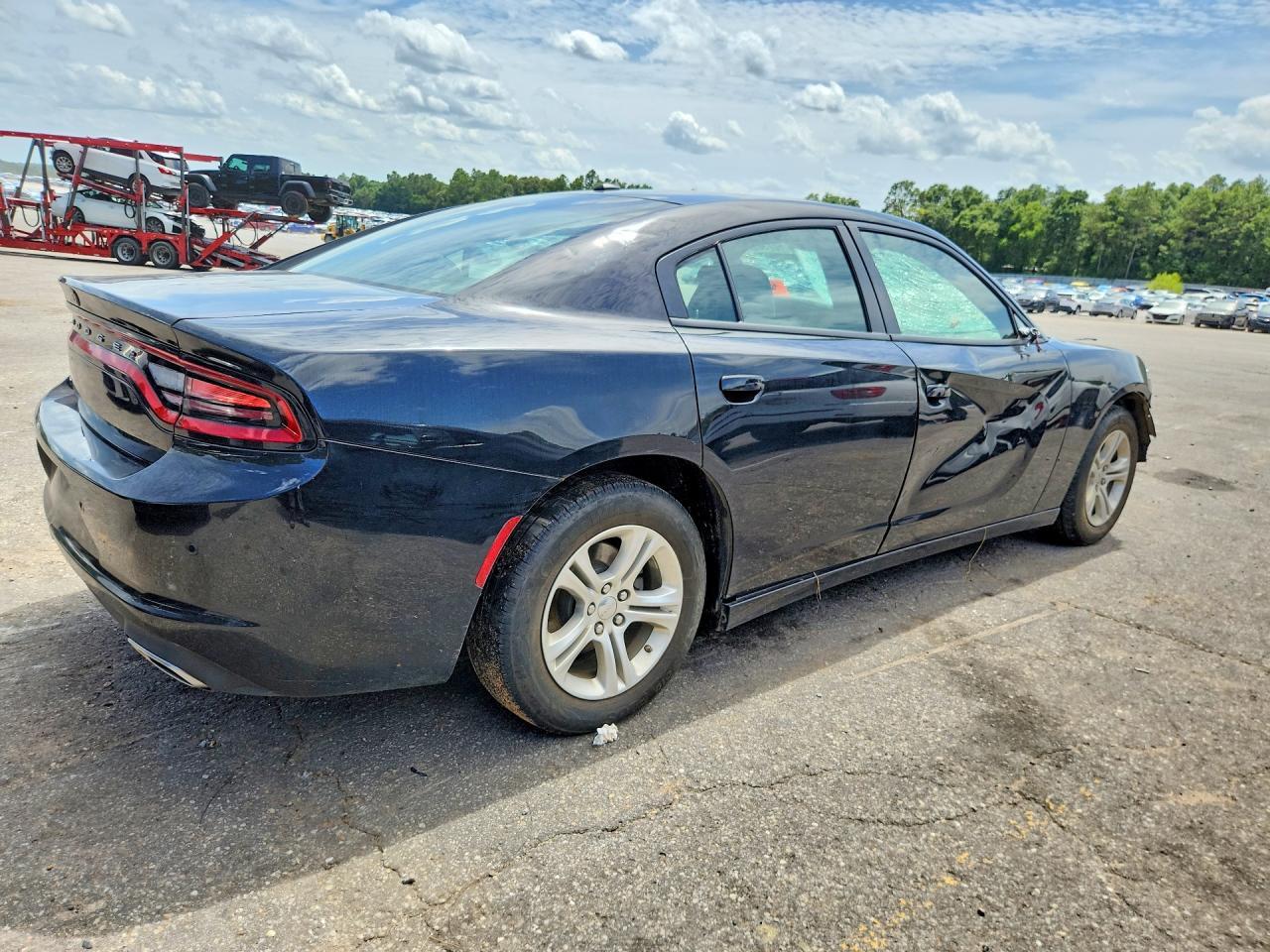 2022 Dodge Charger Sxt - zdjęcie 3