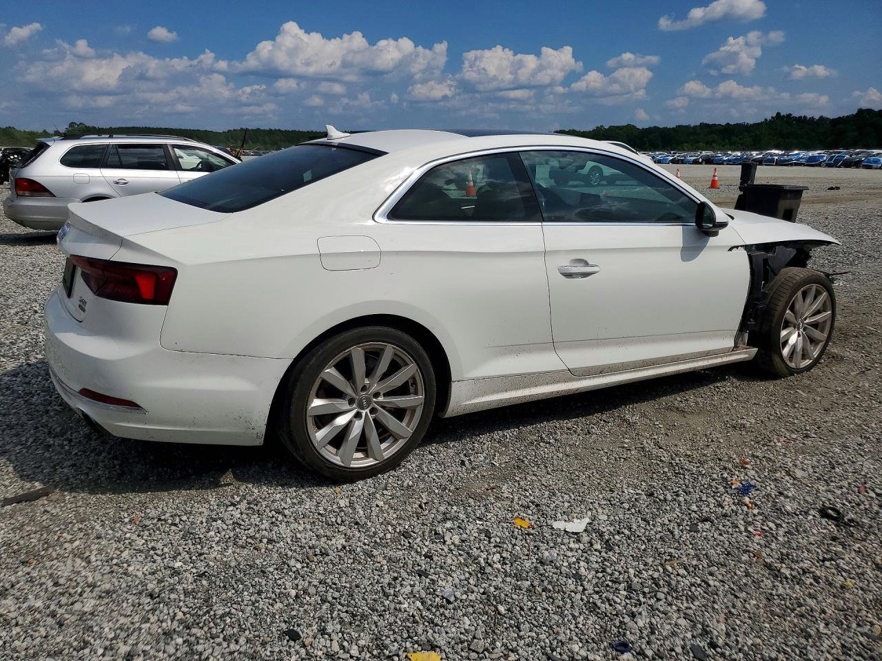 2018 Audi A5 Premium - zdjęcie 3