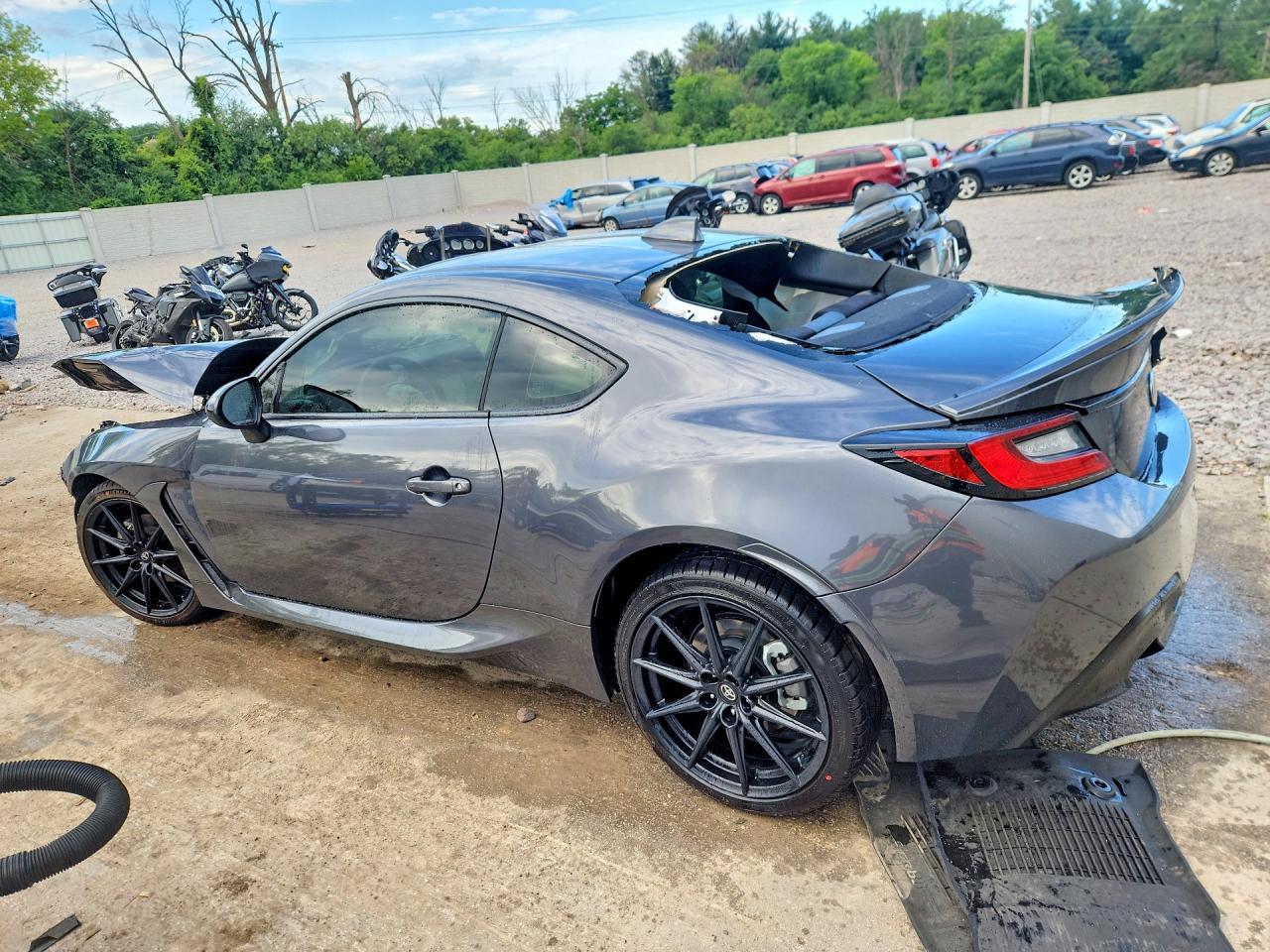2026 Toyota Gr 86 Premium - zdjęcie 2