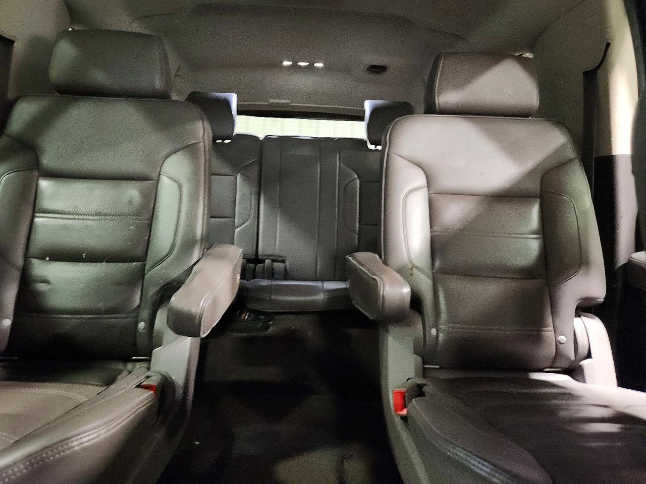 2018 GMC Yukon Xl Denali - zdjęcie 10