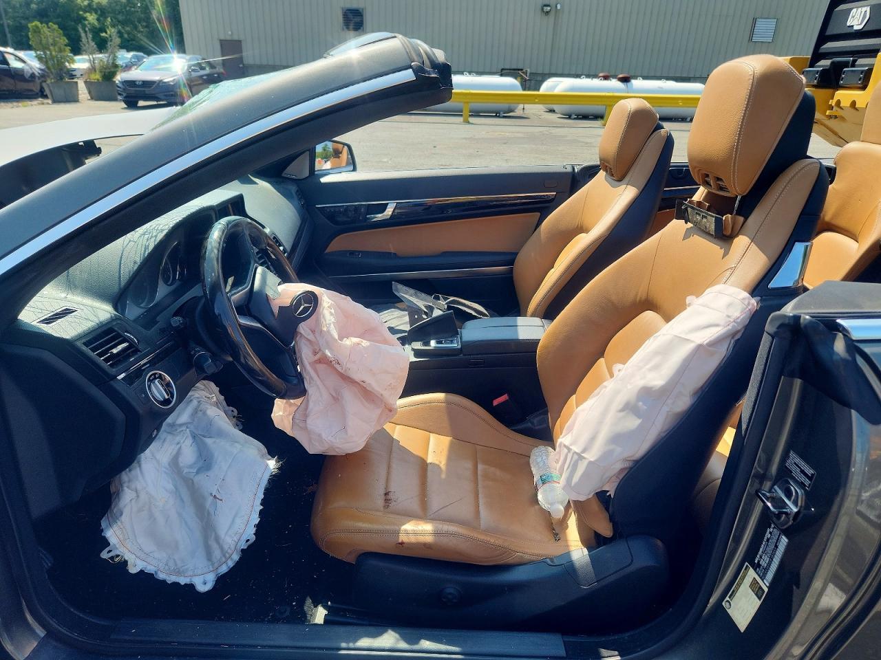 2013 Mercedes-Benz E 350 - zdjęcie 7
