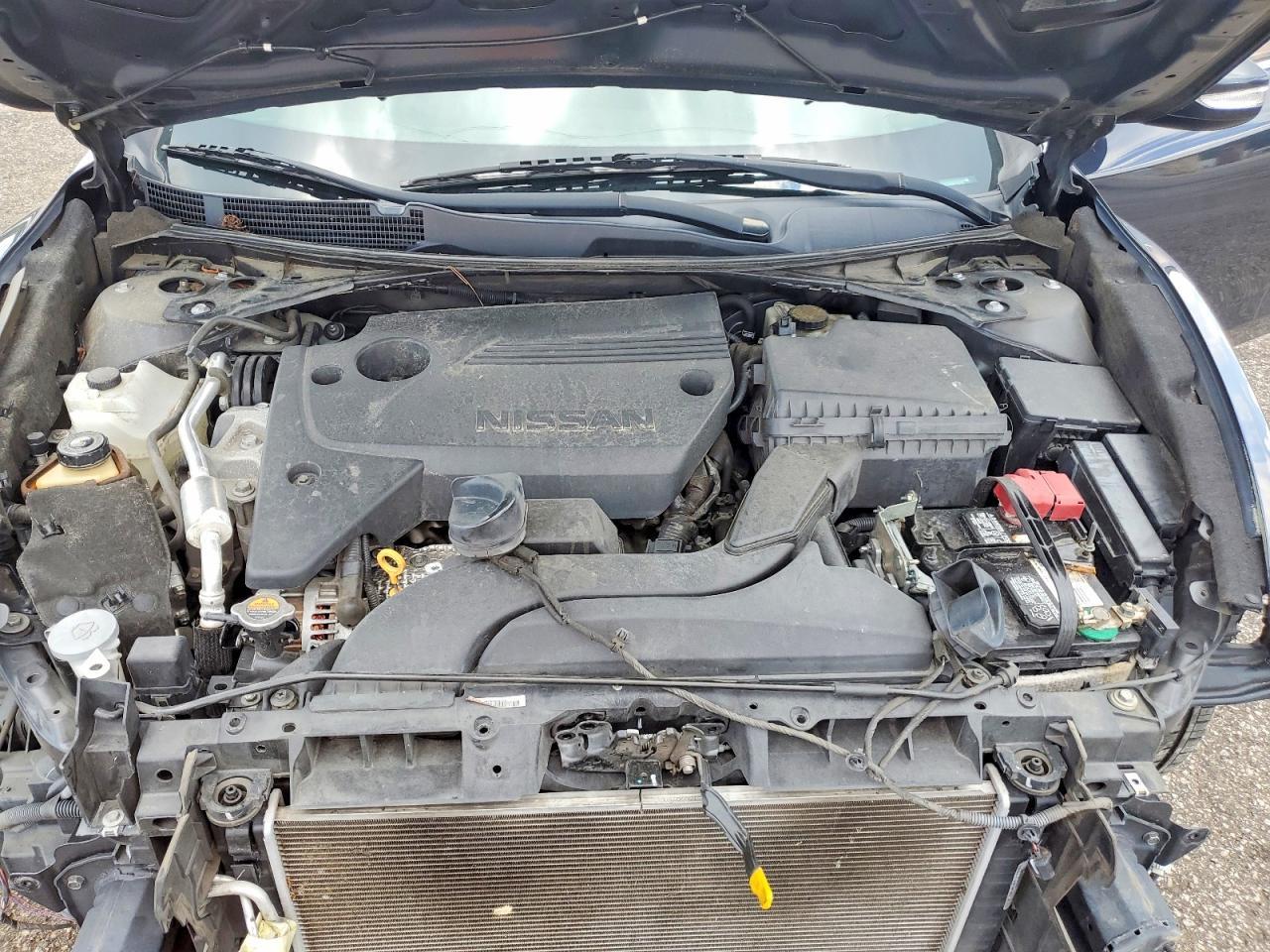 2016 Nissan Altima 2.5 Sl - zdjęcie 11