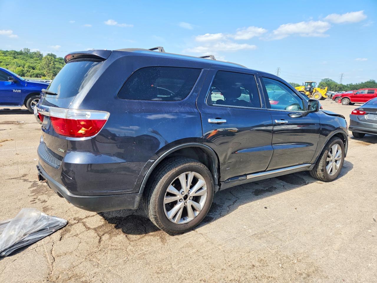2013 Dodge Durango Crew - zdjęcie 3
