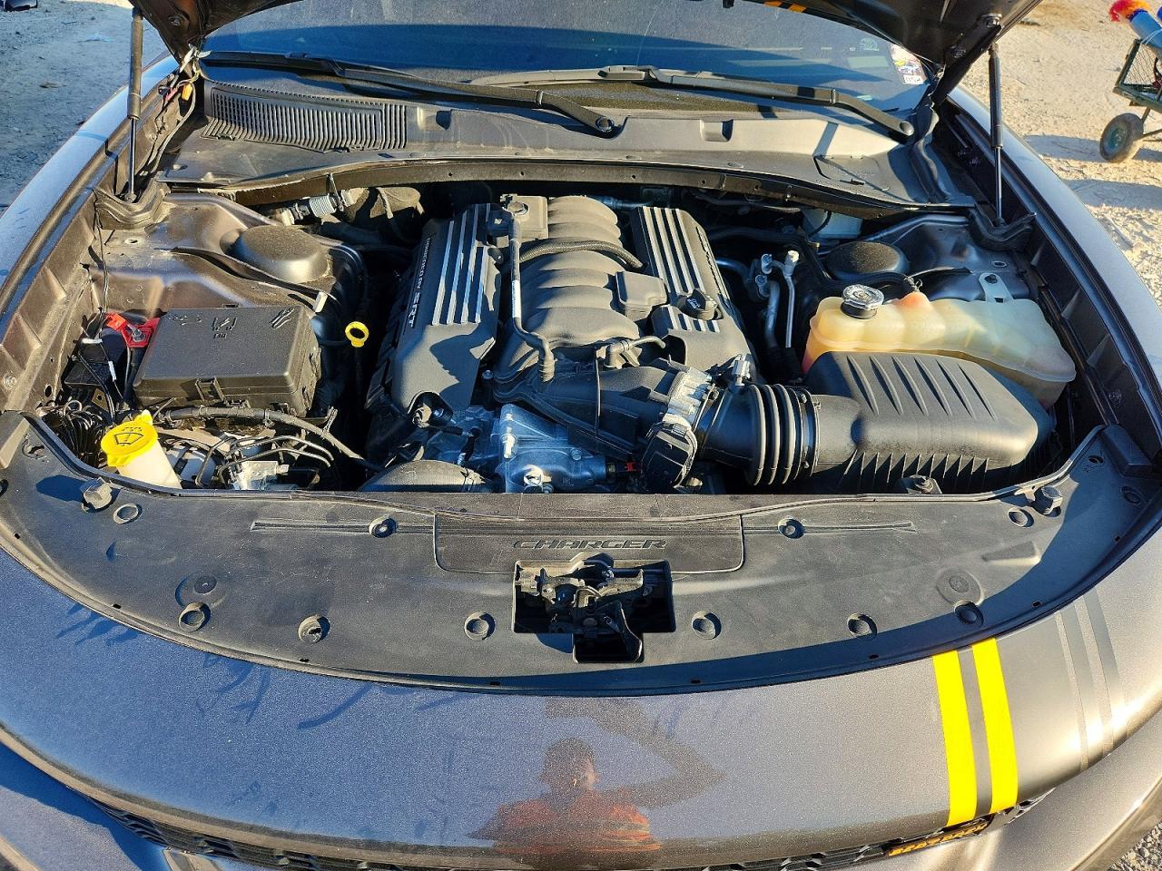 2022 Dodge Charger Scat Pack - zdjęcie 11